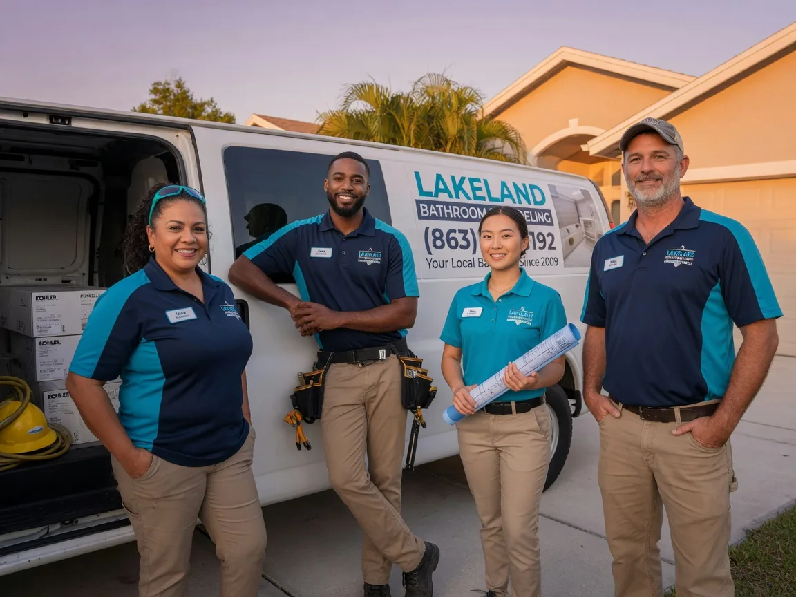 Bathroom Remodeling company in Raiford, FL